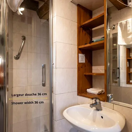 Les Colombages - On The Port Of - View Apartman