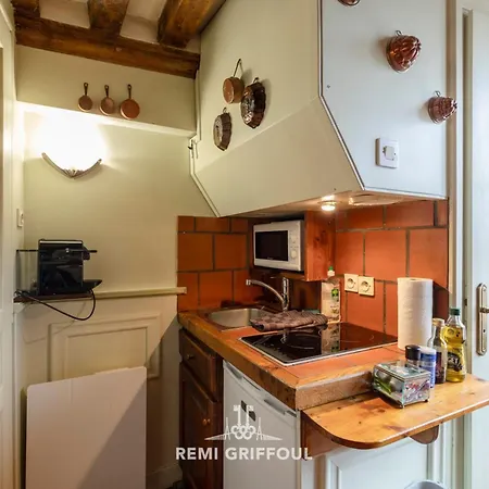 Apartman Les Colombages - On The Port Of - View Honfleur