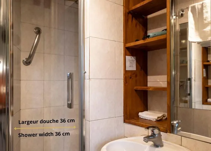 Les Colombages - On The Port Of - View Apartment