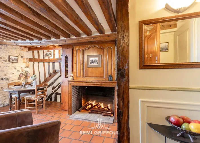 Apartment Les Colombages - On The Port Of - View *